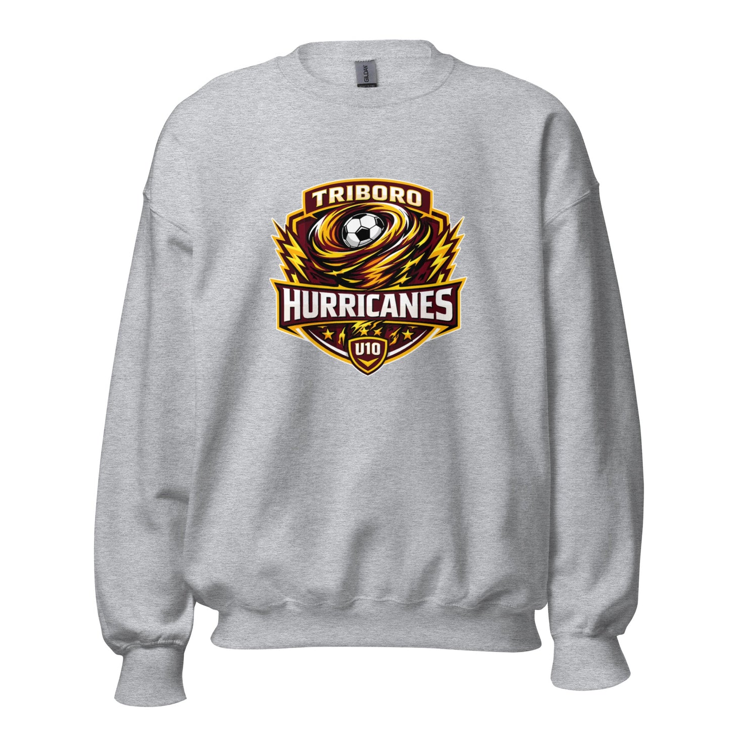 Classic | Sweatshirt | Hurricanes | Shield Logo