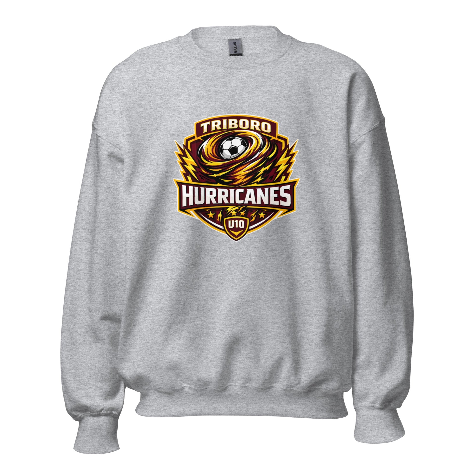 Classic | Sweatshirt | Hurricanes | Shield Logo