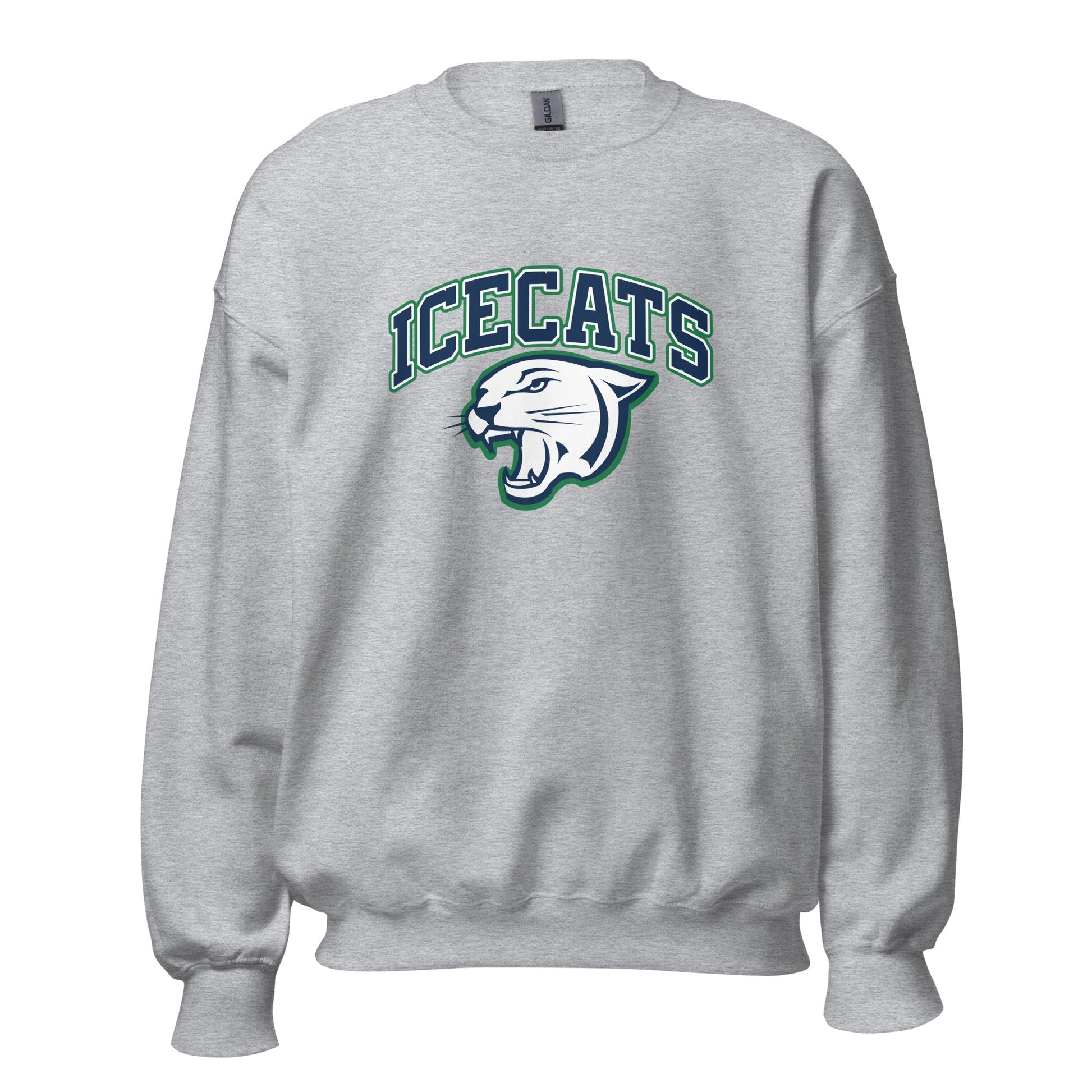 Classic | Sweatshirt | Ice Cats