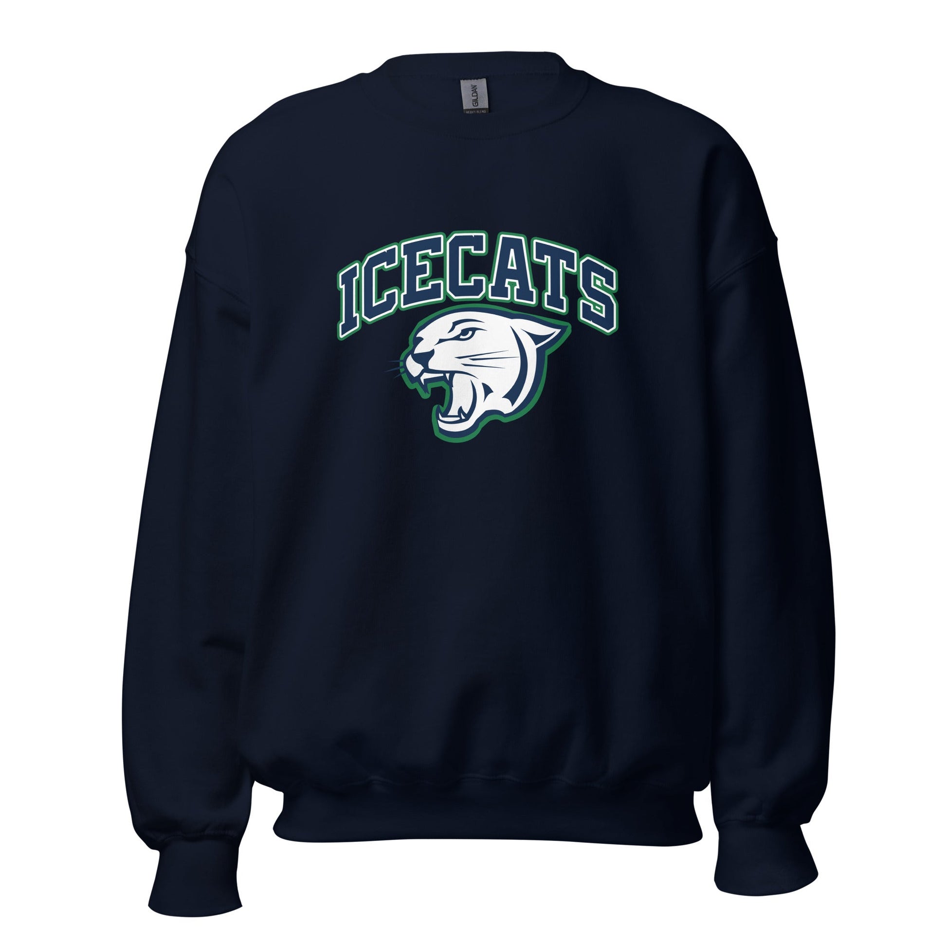 Classic | Sweatshirt | Ice Cats