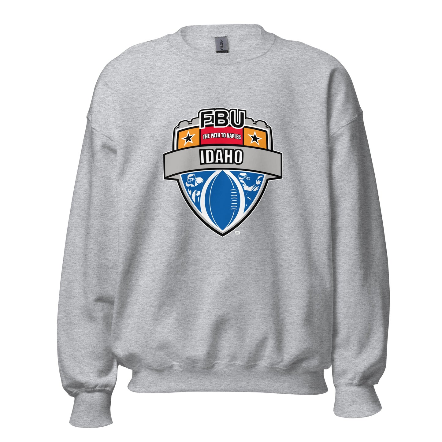 Classic | Sweatshirt | Idaho FBU