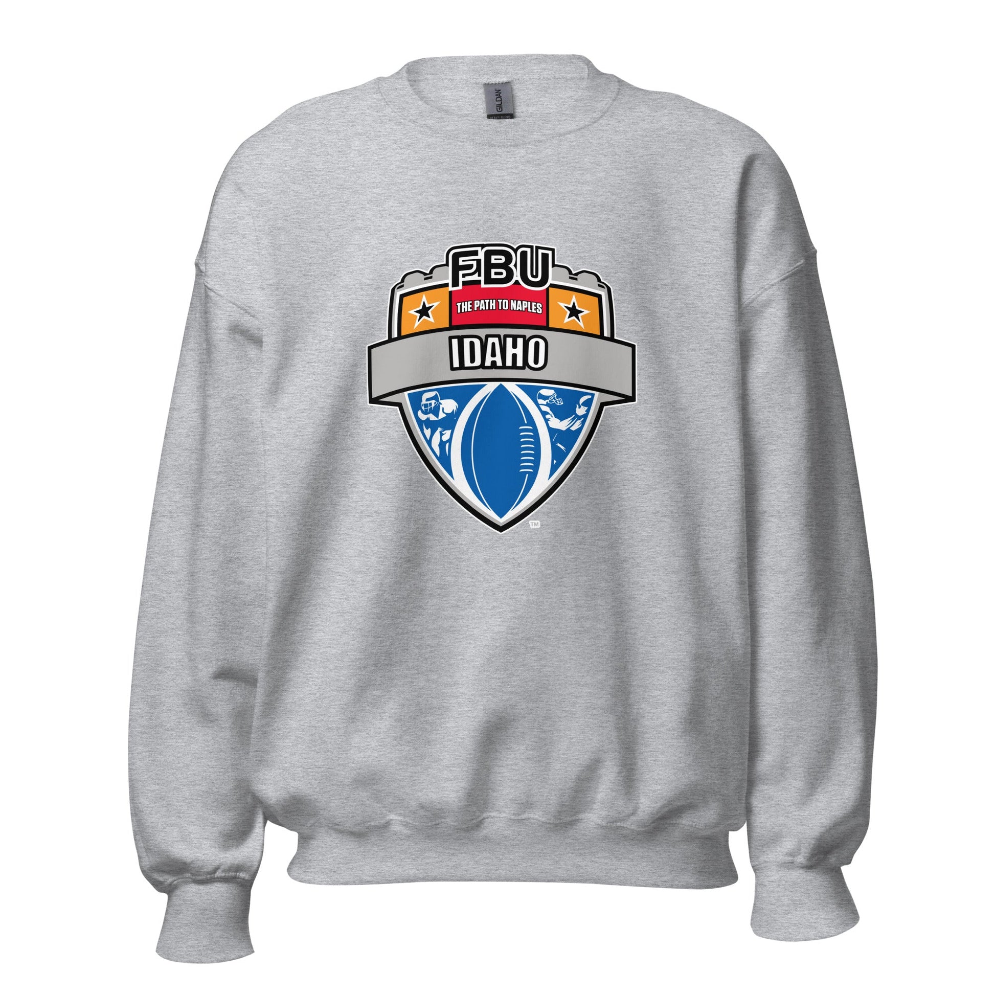 Classic | Sweatshirt | Idaho FBU