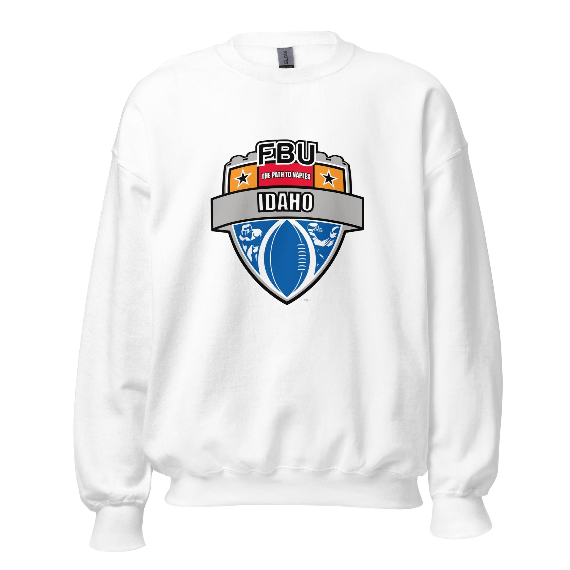 Classic | Sweatshirt | Idaho FBU