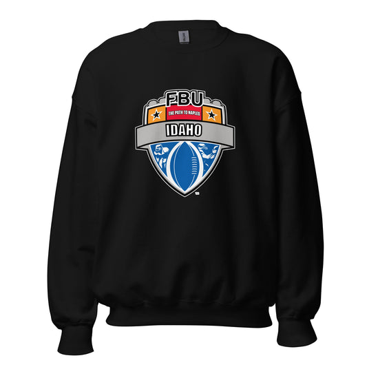 Classic | Sweatshirt | Idaho FBU