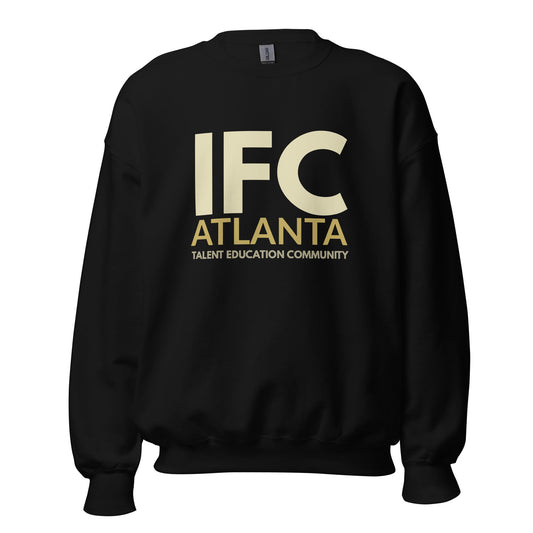Classic | Sweatshirt | IFC Atlanta | IFC Logo