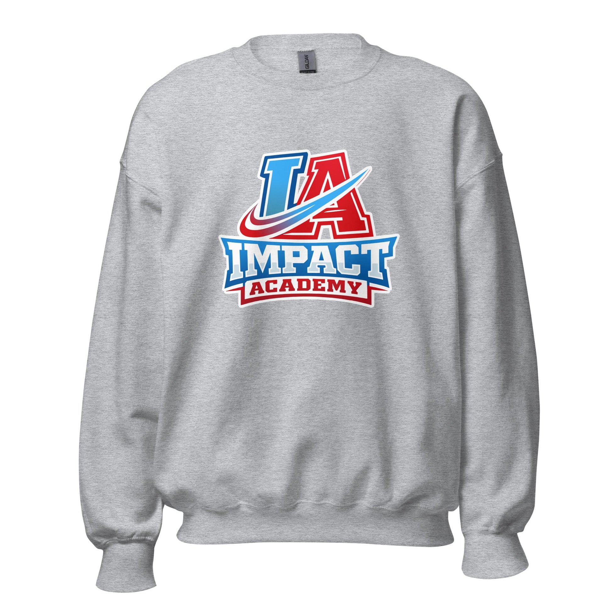 Classic | Sweatshirt | Impact Academy | Icon Logo
