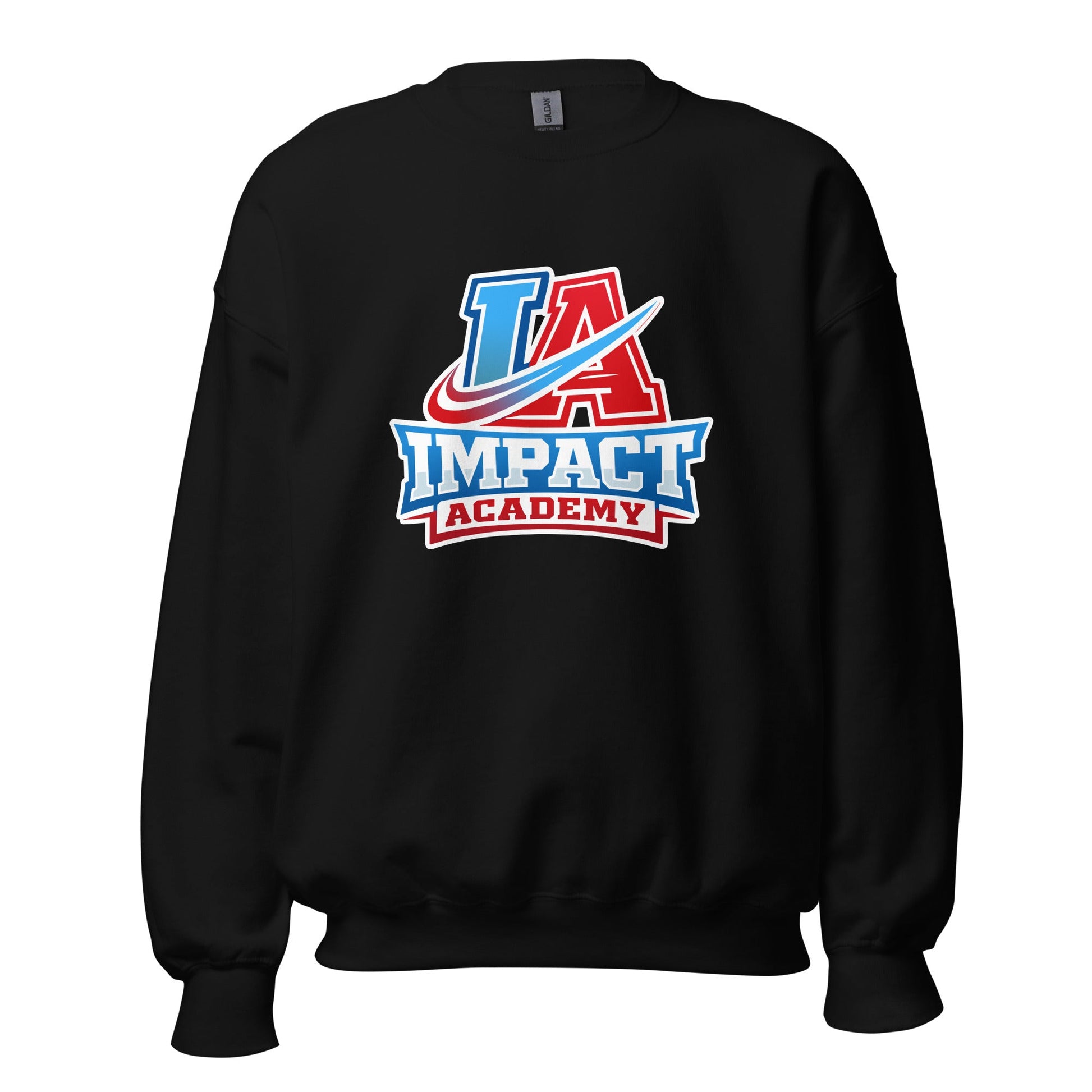 Classic | Sweatshirt | Impact Academy | Icon Logo