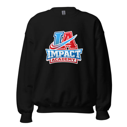 Classic | Sweatshirt | Impact Academy | Icon Logo