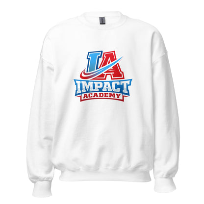 Classic | Sweatshirt | Impact Academy | Icon Logo