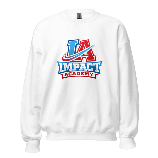 Classic | Sweatshirt | Impact Academy | Icon Logo