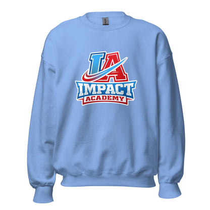 Classic | Sweatshirt | Impact Academy | Icon Logo
