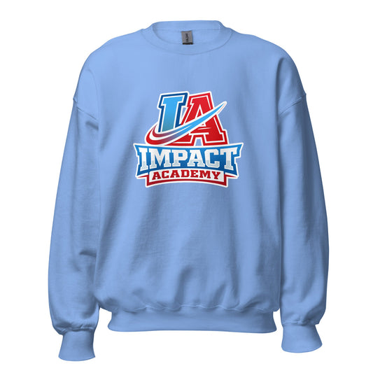Classic | Sweatshirt | Impact Academy | Icon Logo
