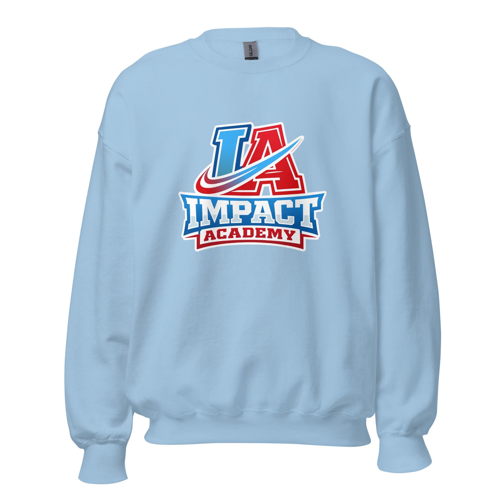 Classic | Sweatshirt | Impact Academy | Icon Logo