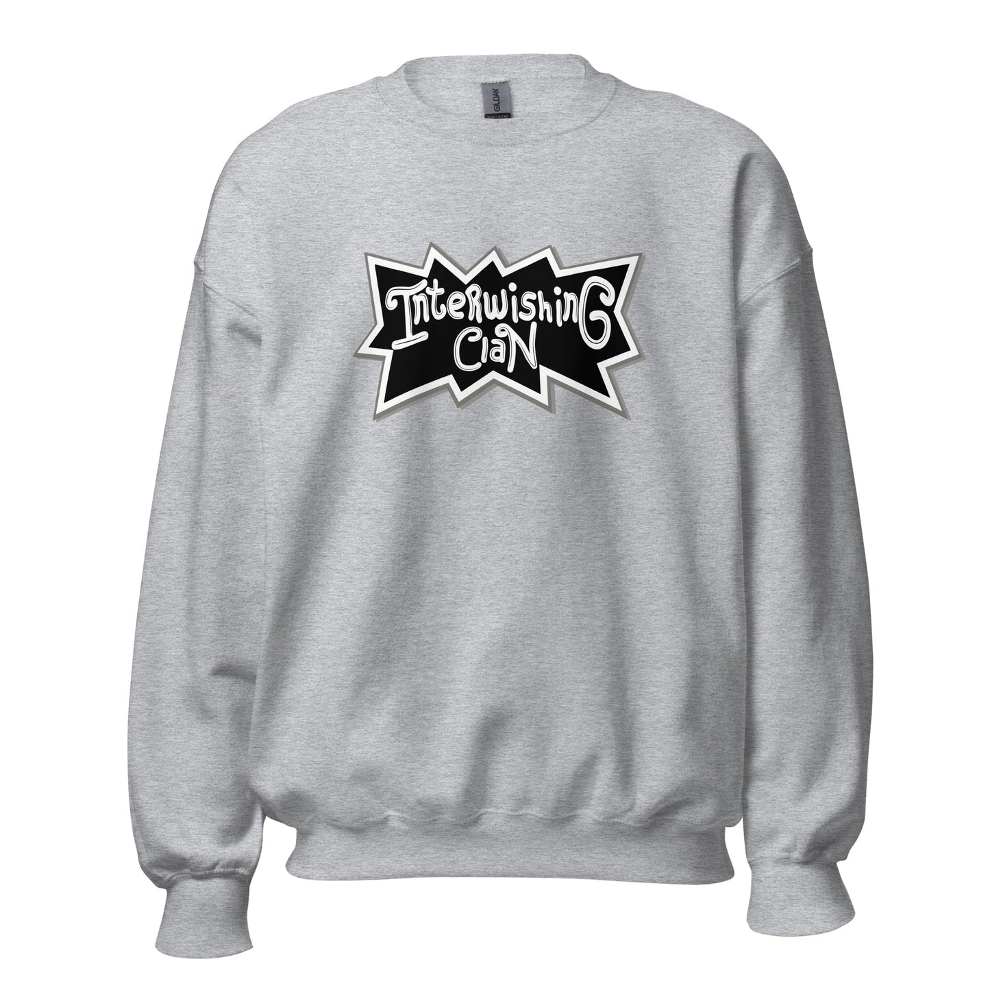 Classic | Sweatshirt | Interwishing Clan | Main Logo