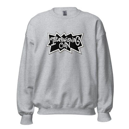 Classic | Sweatshirt | Interwishing Clan | Main Logo