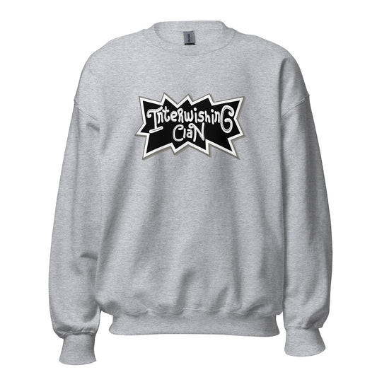Classic | Sweatshirt | Interwishing Clan | Main Logo