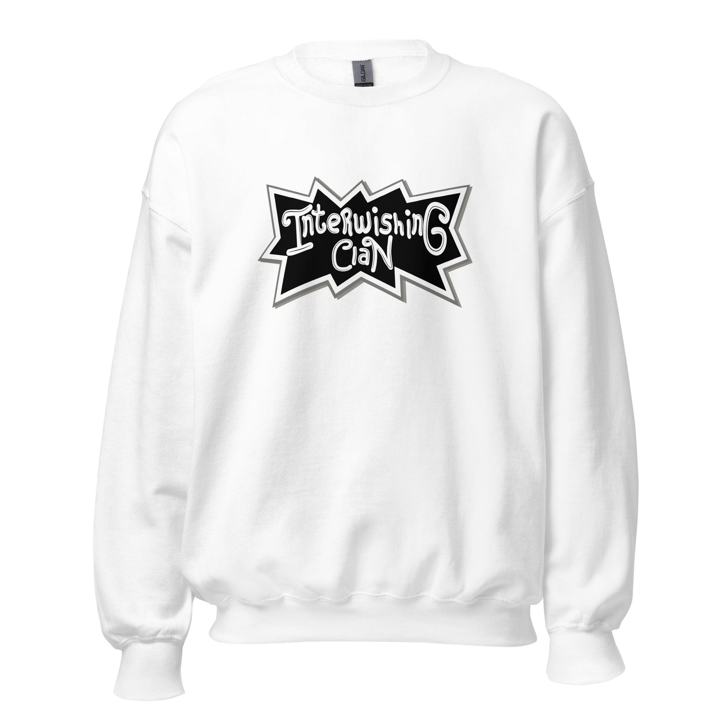 Classic | Sweatshirt | Interwishing Clan | Main Logo