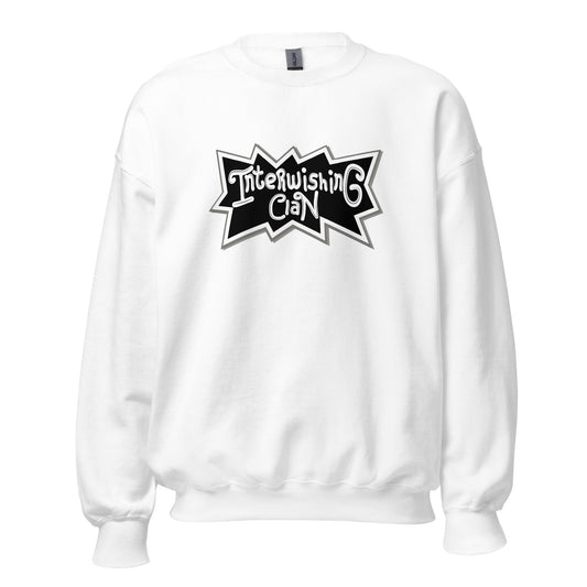 Classic | Sweatshirt | Interwishing Clan | Main Logo