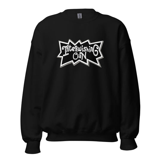 Classic | Sweatshirt | Interwishing Clan | Main Logo