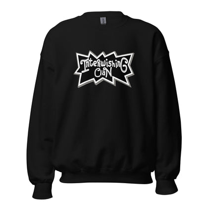 Classic | Sweatshirt | Interwishing Clan | Main Logo