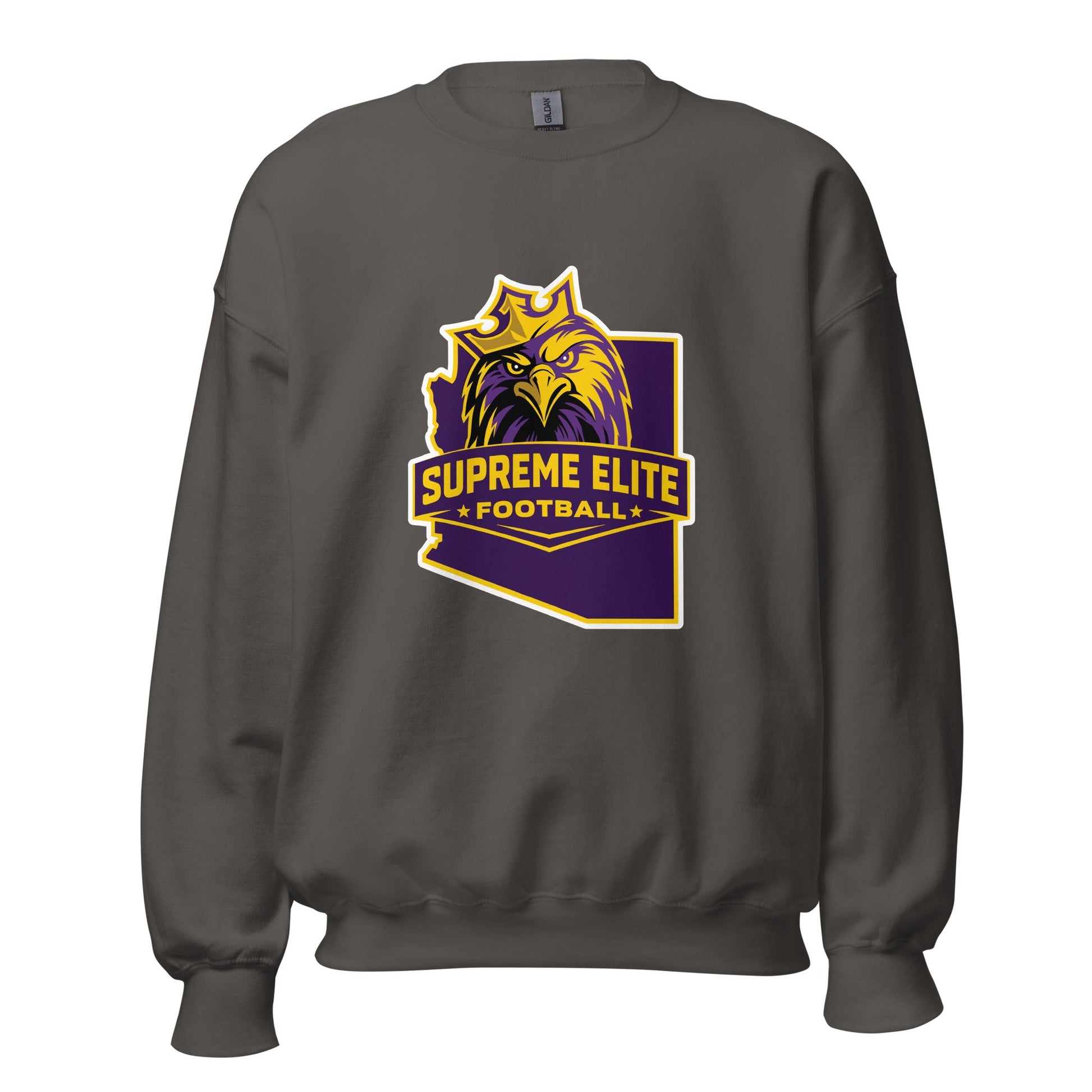 Classic | Sweatshirt | Iron eagle | SEF Arizona Logo