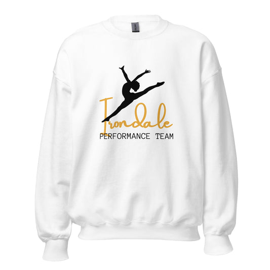 Classic | Sweatshirt | Irondale Dance Team