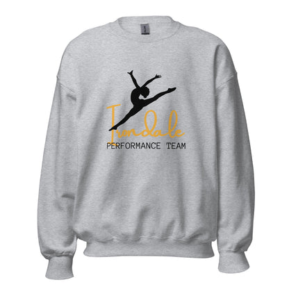 Classic | Sweatshirt | Irondale Dance Team