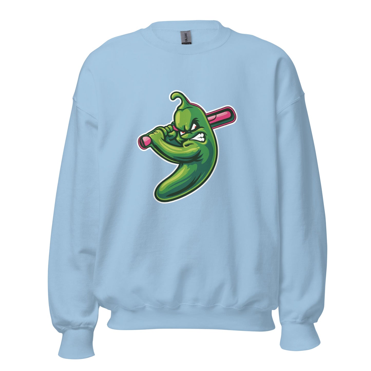 Classic | Sweatshirt | Jalapenos Baseball