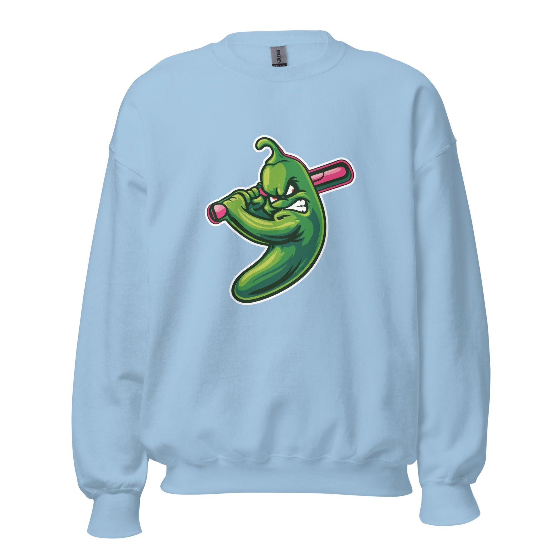 Classic | Sweatshirt | Jalapenos Baseball