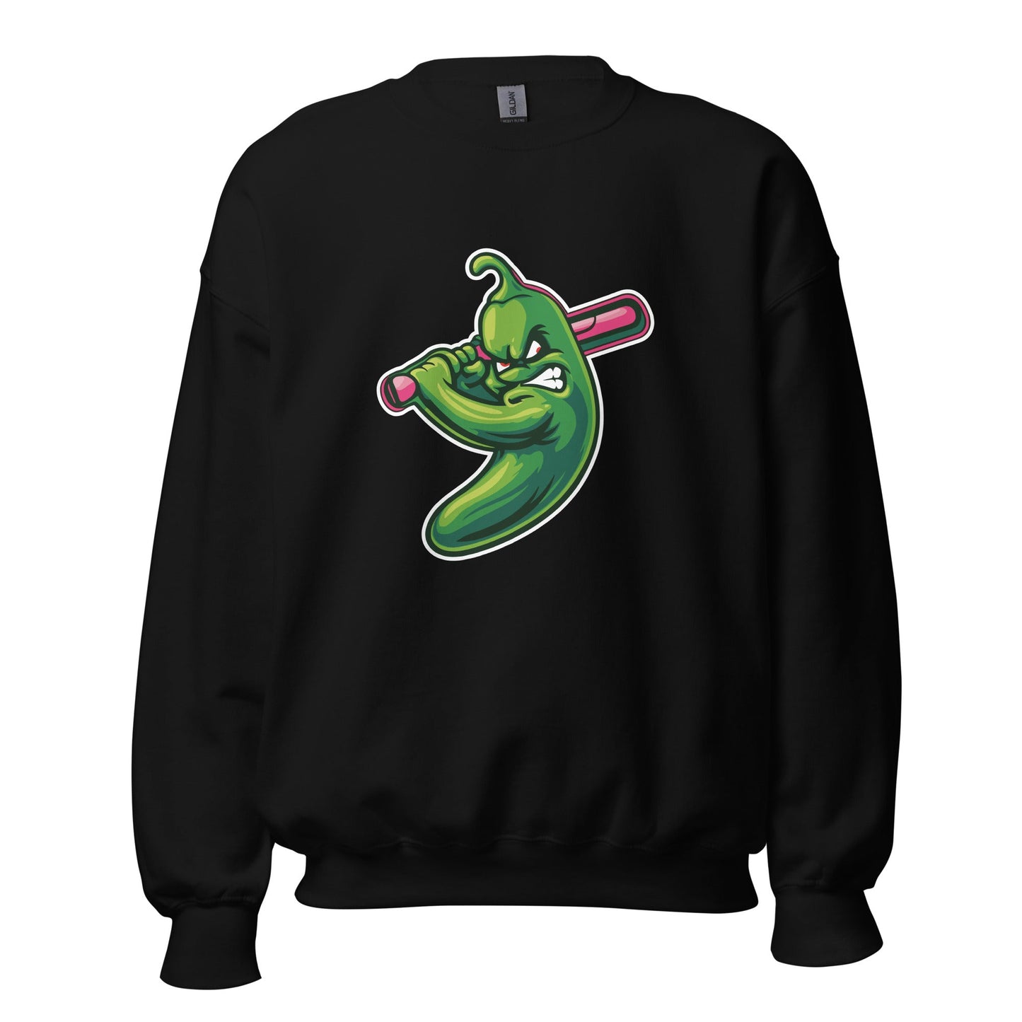 Classic | Sweatshirt | Jalapenos Baseball