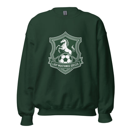 Classic | Sweatshirt | JFK Memorial Lady Mustang Soccer