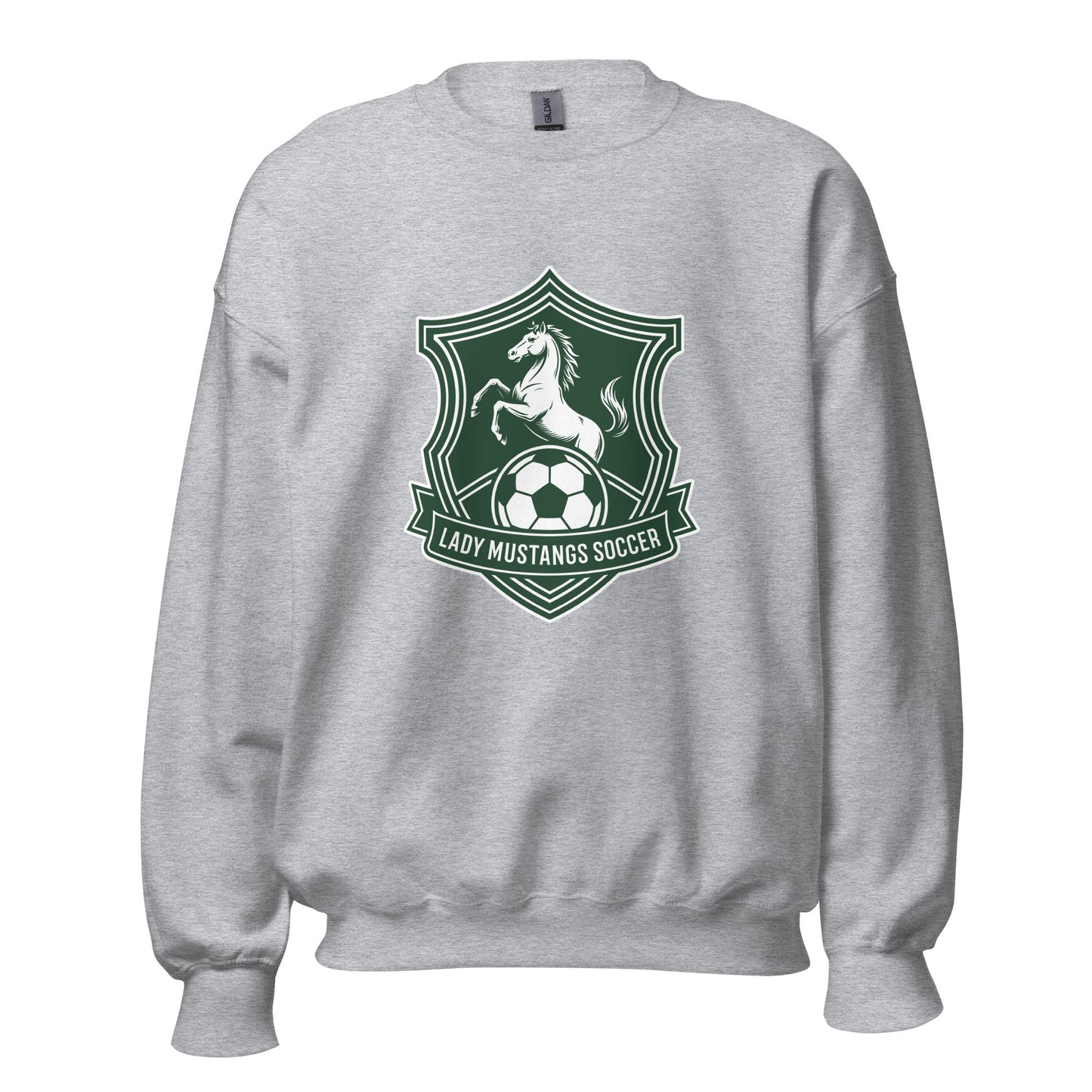 Classic | Sweatshirt | JFK Memorial Lady Mustang Soccer