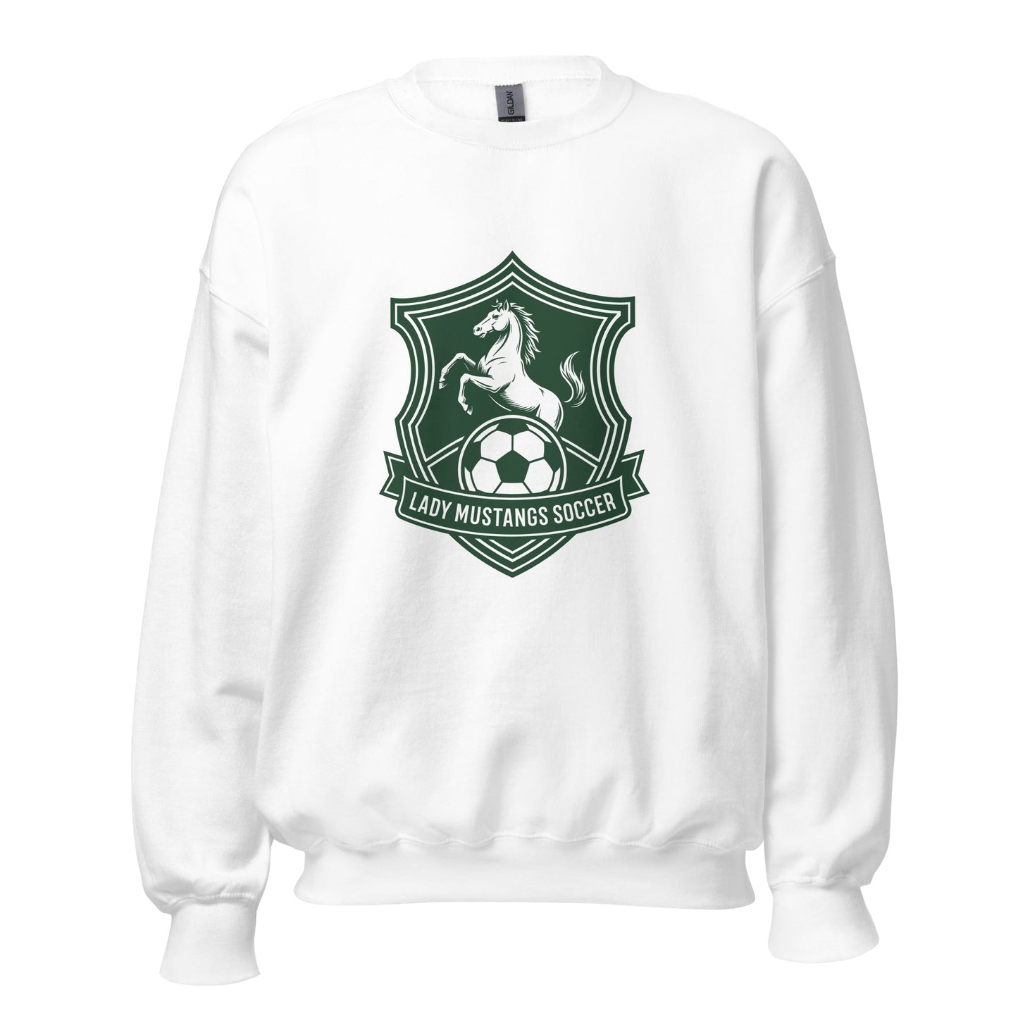 Classic | Sweatshirt | JFK Memorial Lady Mustang Soccer
