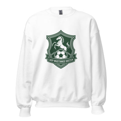 Classic | Sweatshirt | JFK Memorial Lady Mustang Soccer