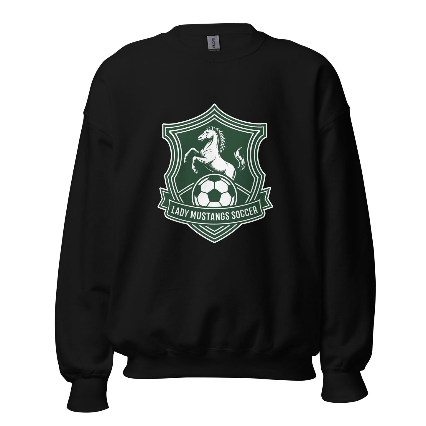 Classic | Sweatshirt | JFK Memorial Lady Mustang Soccer