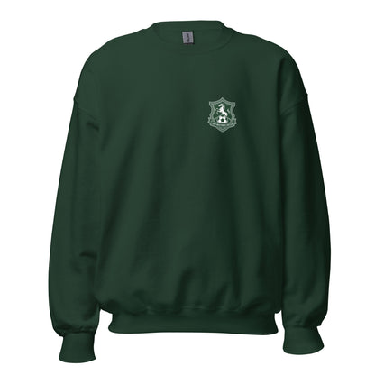Classic | Sweatshirt | JFK Memorial Lady Mustang Soccer | Pocket Logo