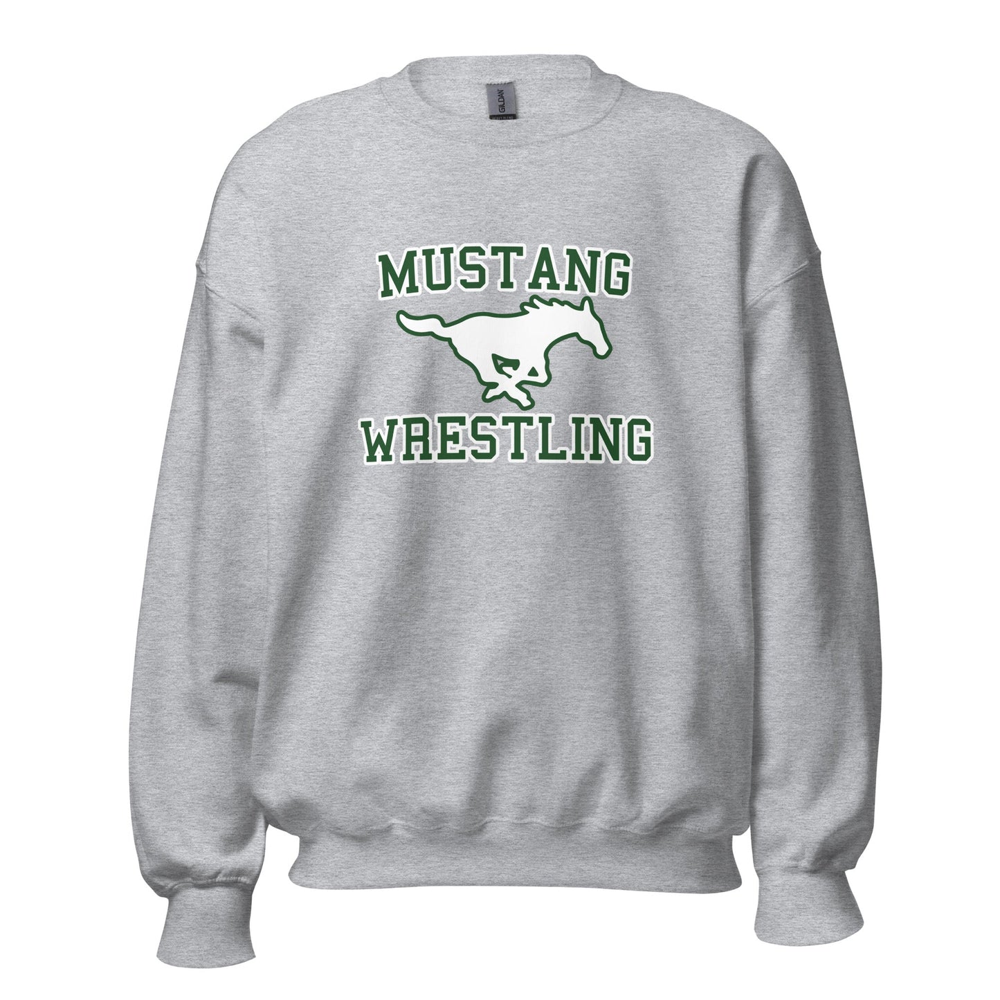Classic | Sweatshirt | JFK Wrestling