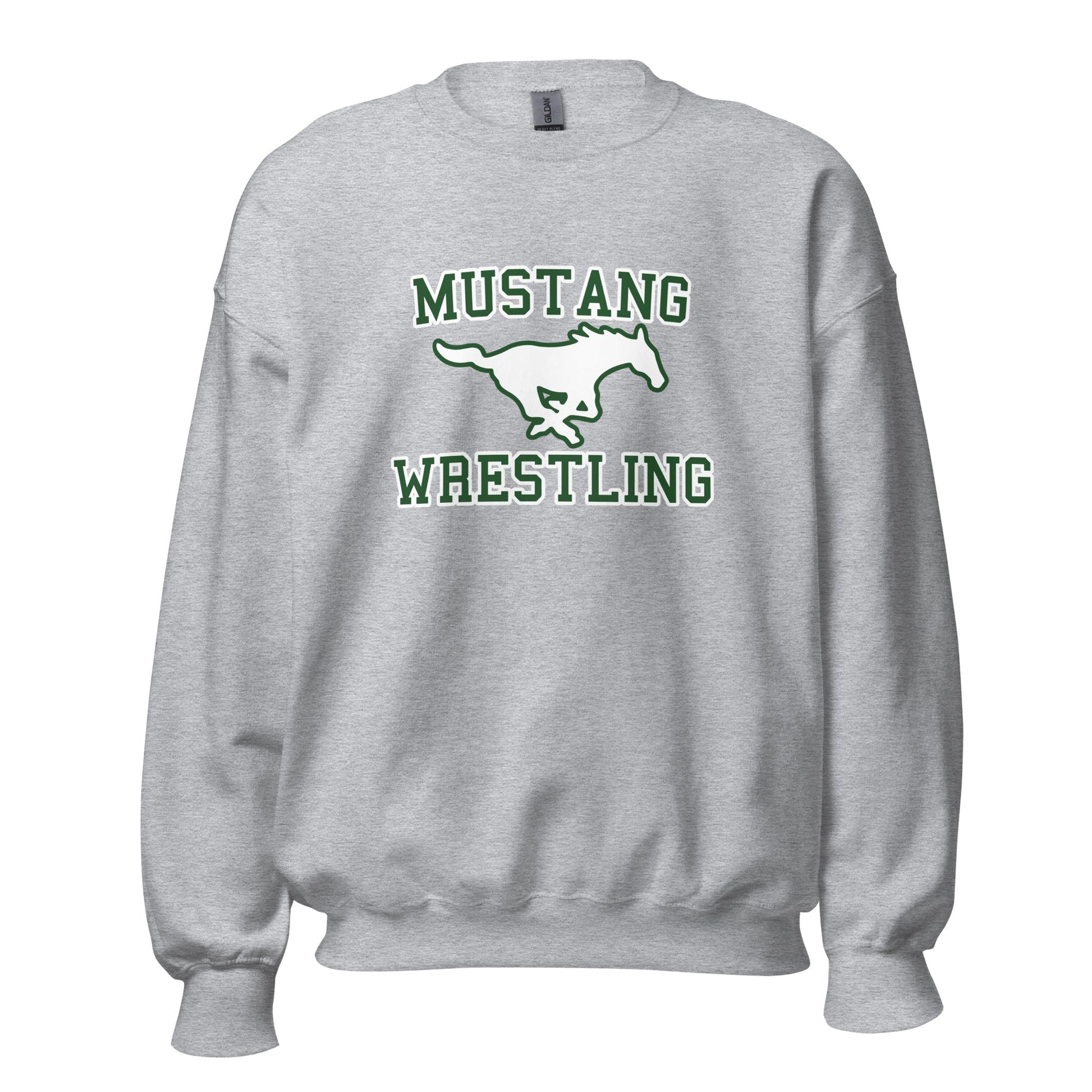 Classic | Sweatshirt | JFK Wrestling