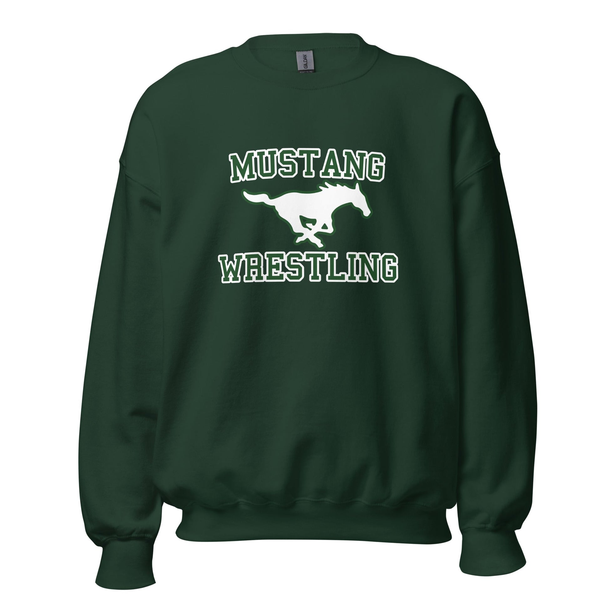 Classic | Sweatshirt | JFK Wrestling