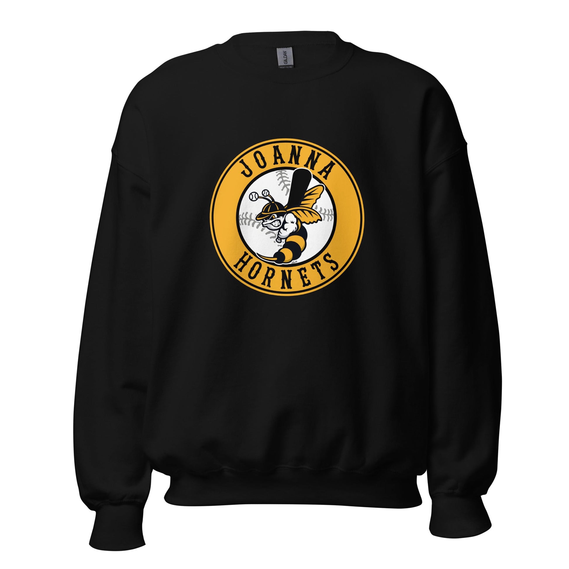 Classic | Sweatshirt | Joanna Hornets | Badge Logo