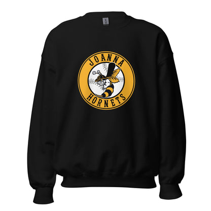 Classic | Sweatshirt | Joanna Hornets | Badge Logo