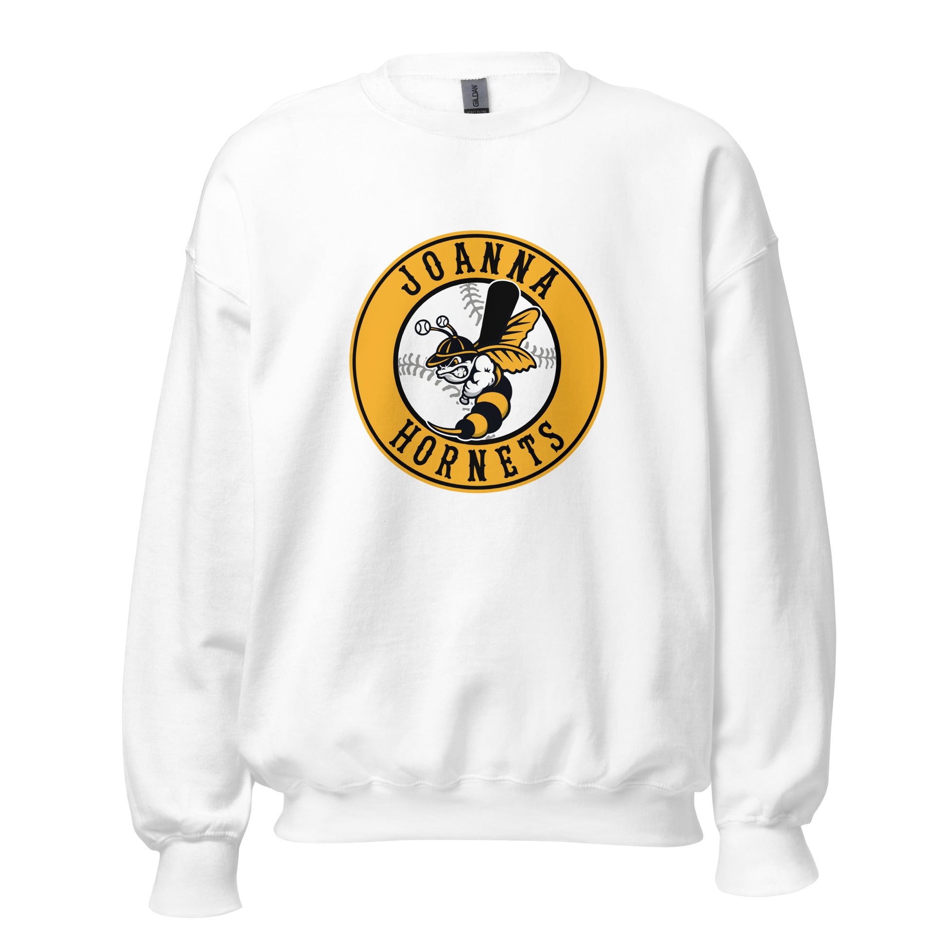 Classic | Sweatshirt | Joanna Hornets | Badge Logo