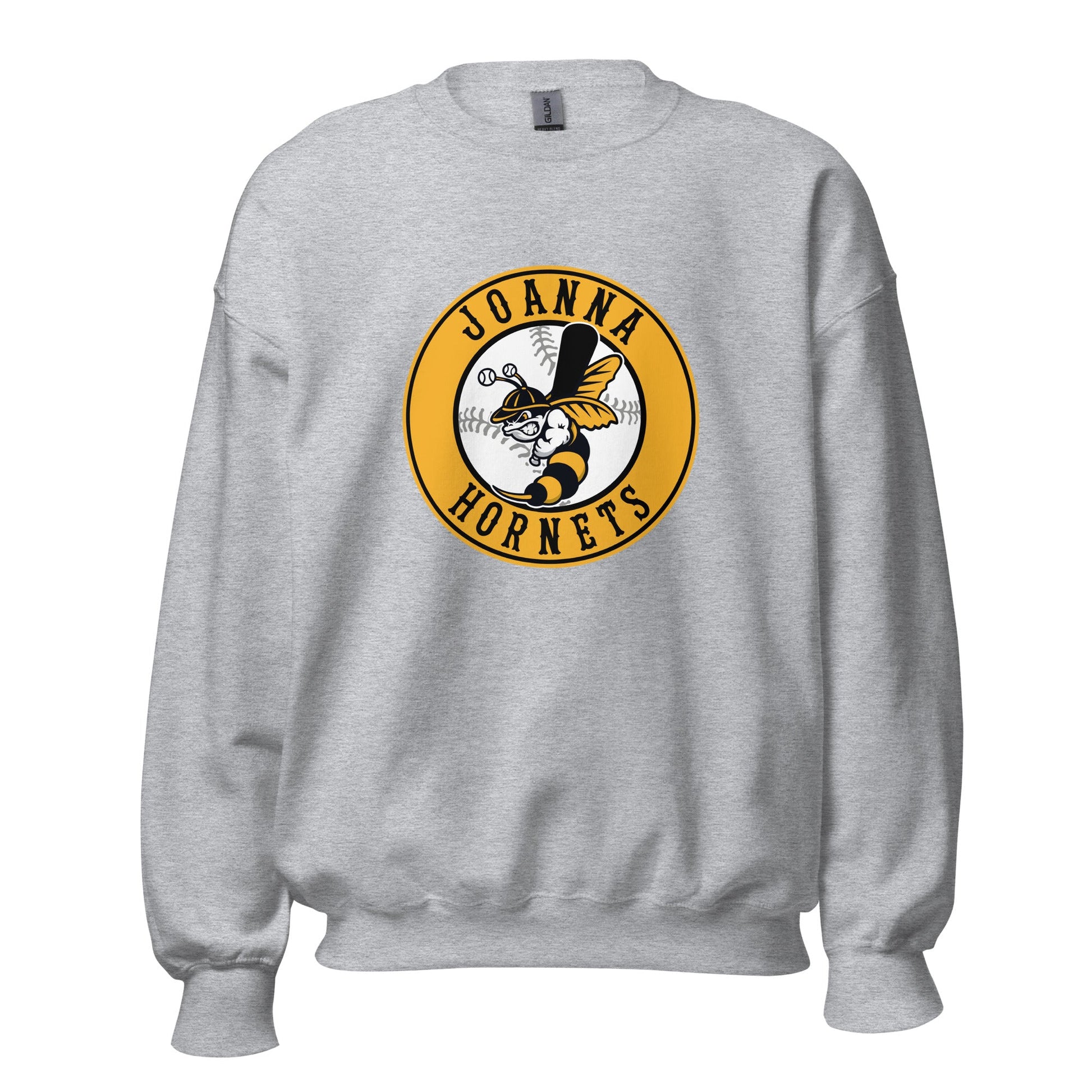 Classic | Sweatshirt | Joanna Hornets | Badge Logo