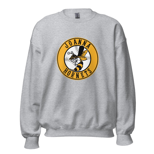 Classic | Sweatshirt | Joanna Hornets | Badge Logo