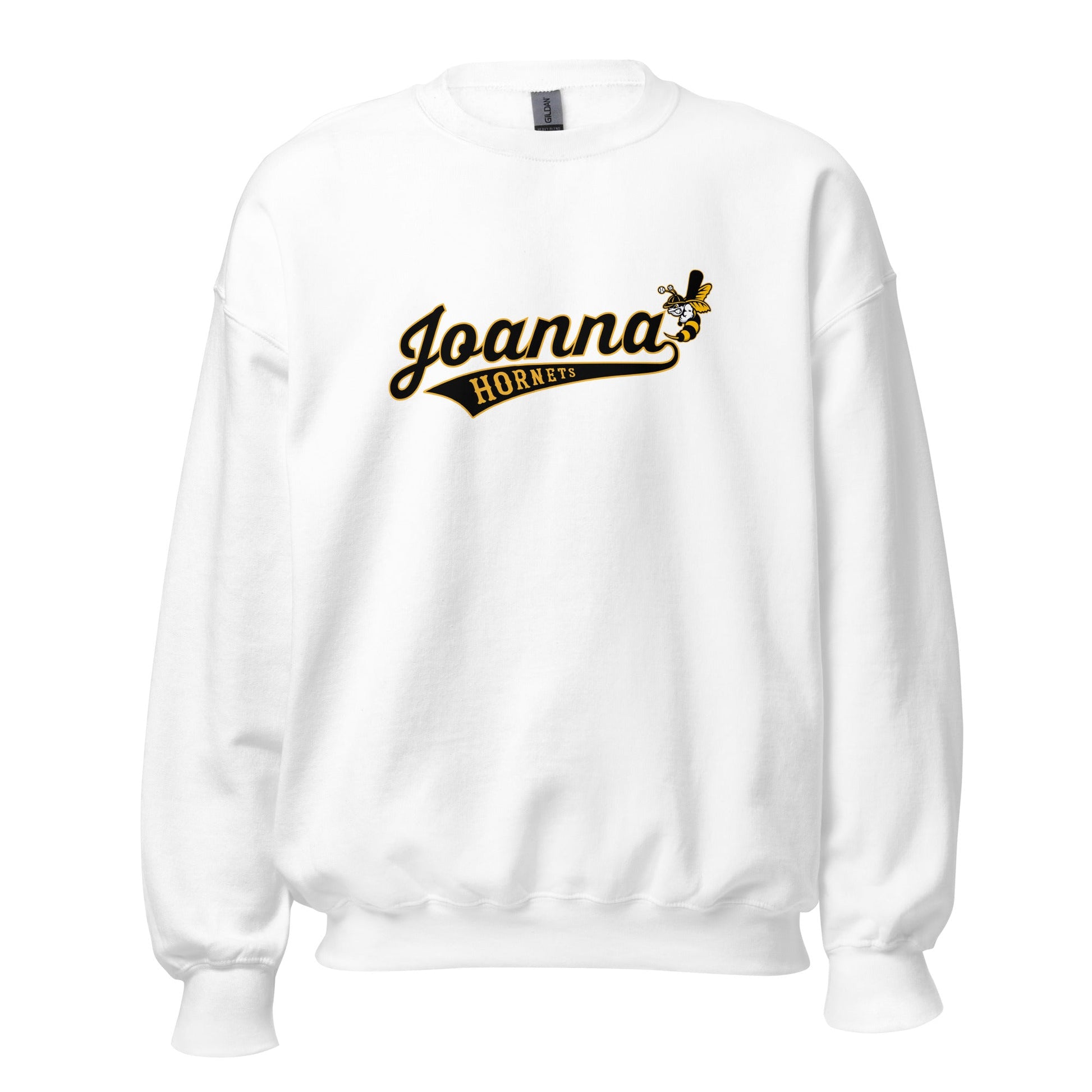 Classic | Sweatshirt | Joanna Hornets | Script Logo