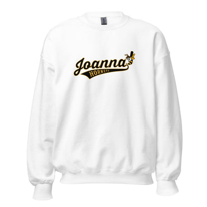Classic | Sweatshirt | Joanna Hornets | Script Logo