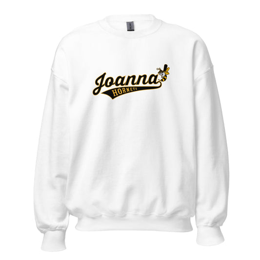 Classic | Sweatshirt | Joanna Hornets | Script Logo