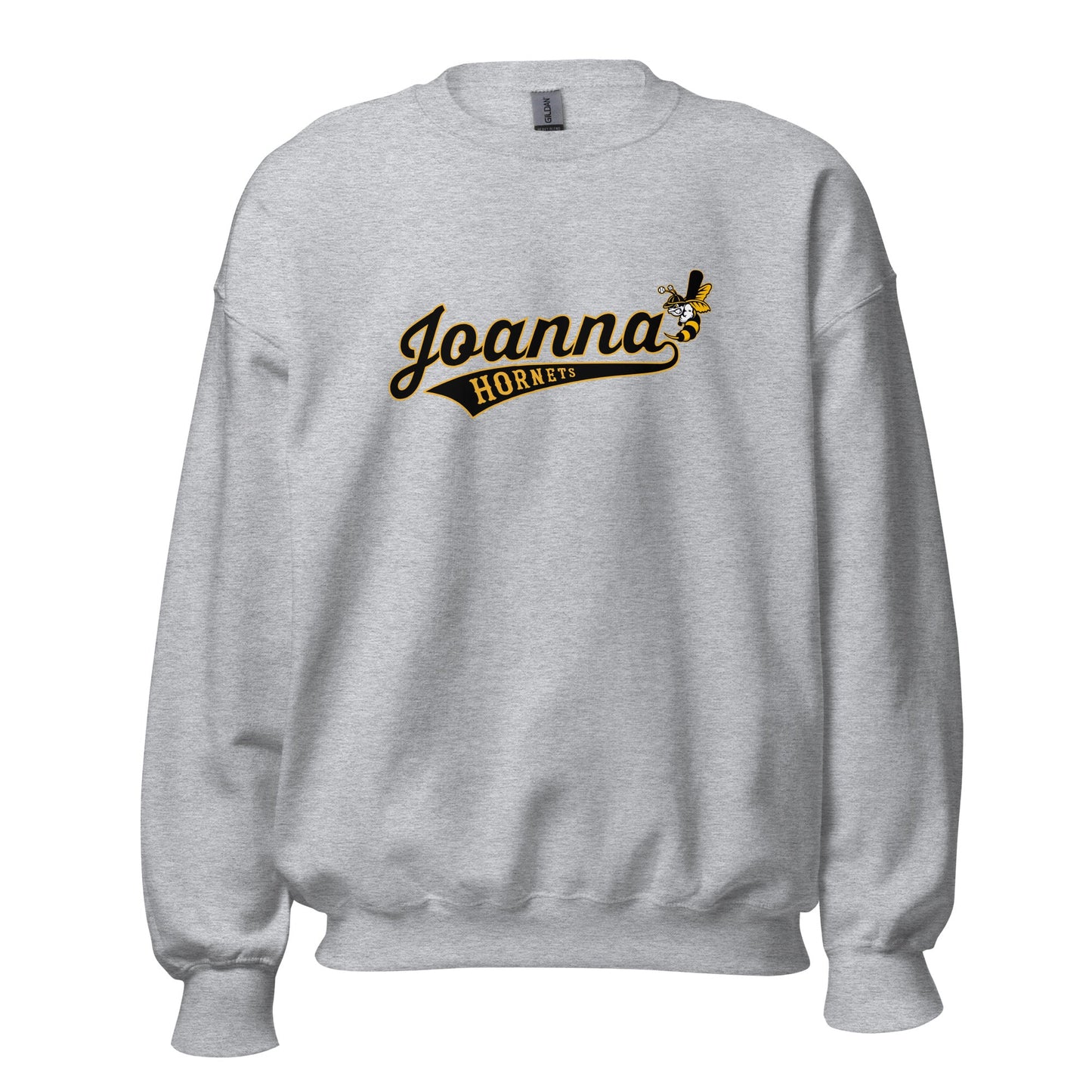 Classic | Sweatshirt | Joanna Hornets | Script Logo