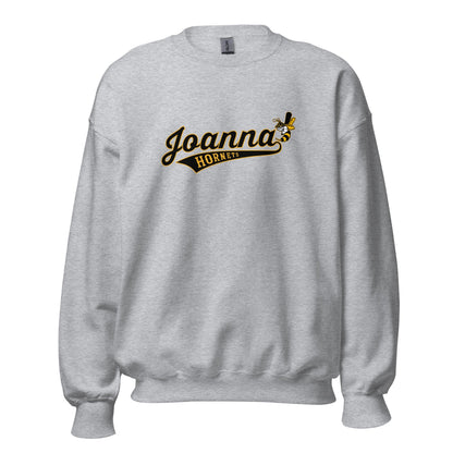 Classic | Sweatshirt | Joanna Hornets | Script Logo