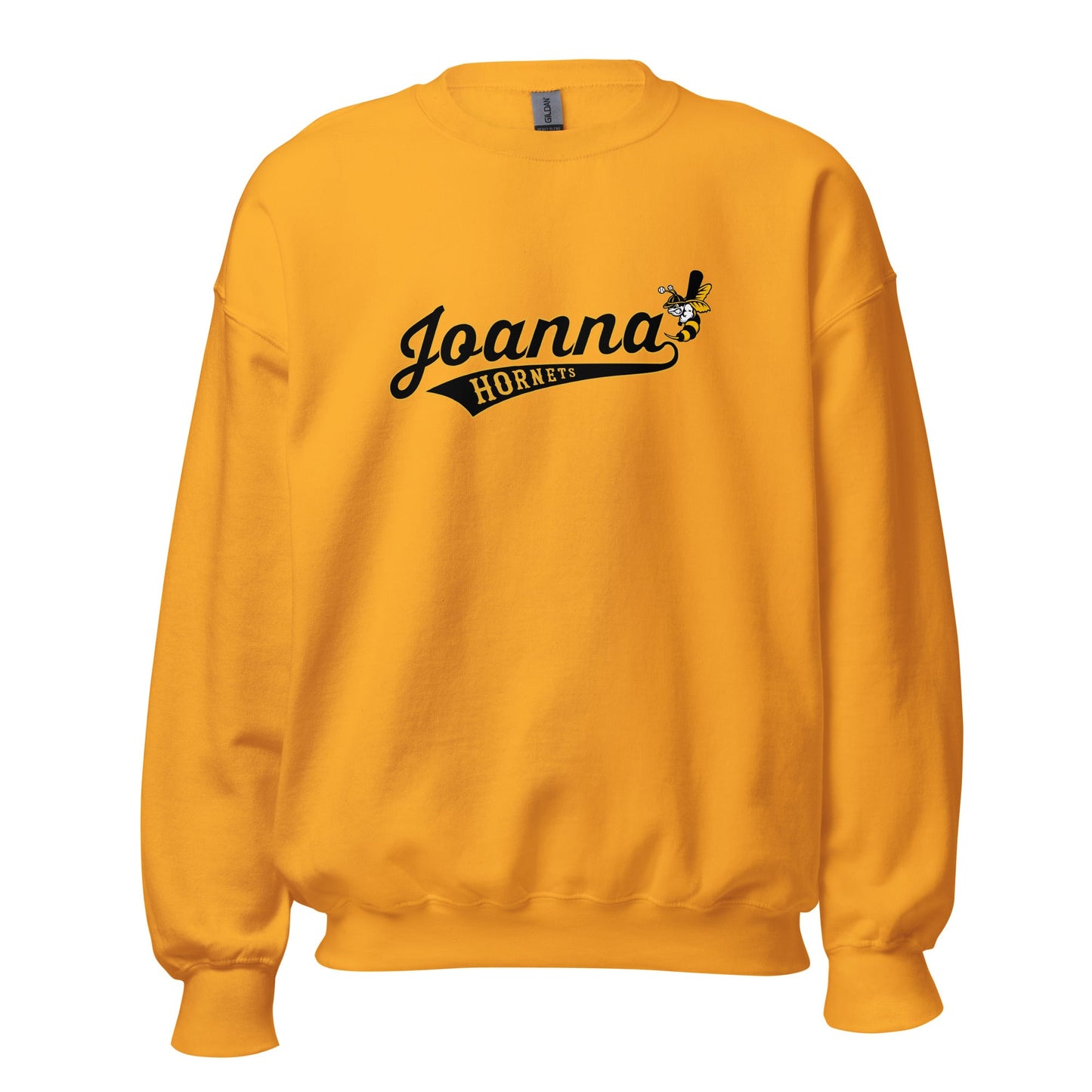 Classic | Sweatshirt | Joanna Hornets | Script Logo